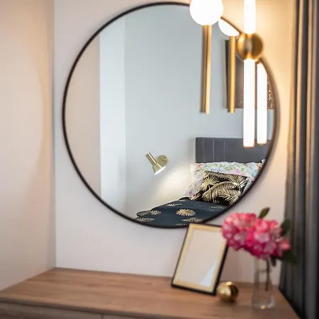 アパート Ogrodowy Władysławowo