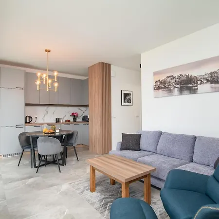 Ogrodowy アパート *