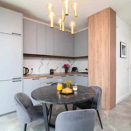 Apartament Ogrodowy