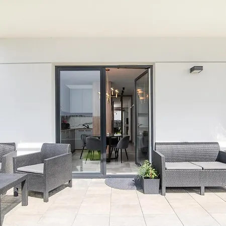 Lejlighed Ogrodowy Władysławowo