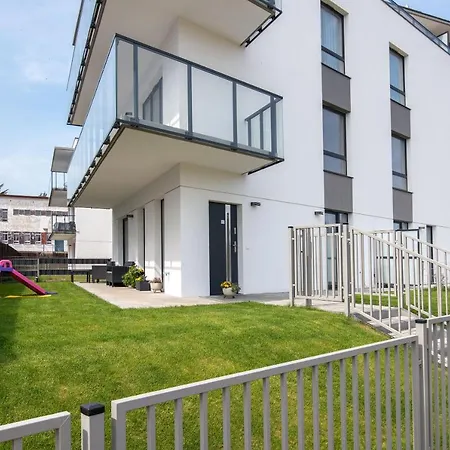 Ogrodowy Lejlighed *