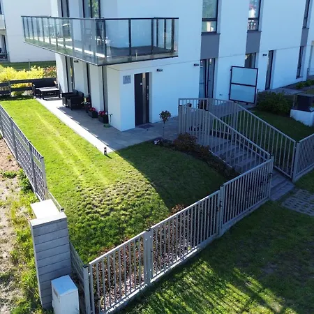 Lejlighed Ogrodowy Władysławowo