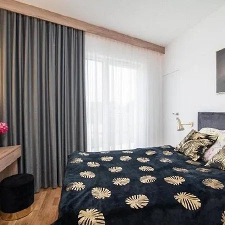 Ogrodowy アパート