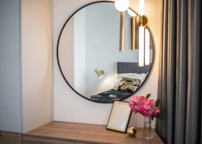 アパート Ogrodowy Władysławowo