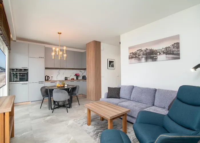 Ogrodowy アパート *