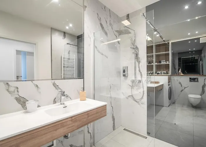 Ogrodowy Апартаменты *