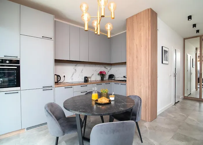 アパート Ogrodowy