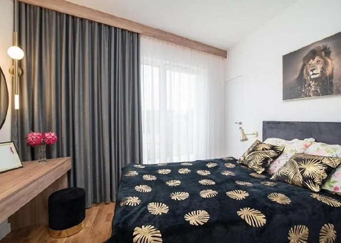 Ogrodowy Апартаменты